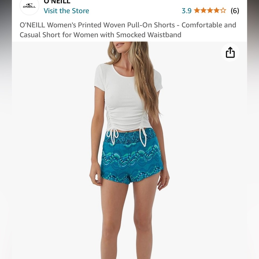 Shorts aren’t over - Picture 1 of 11